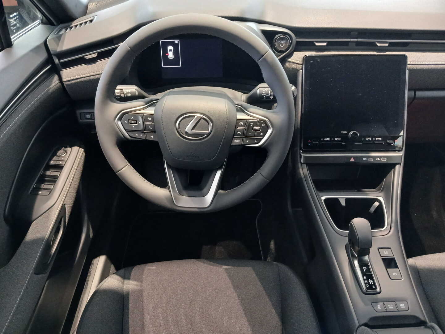 Lexus LBX