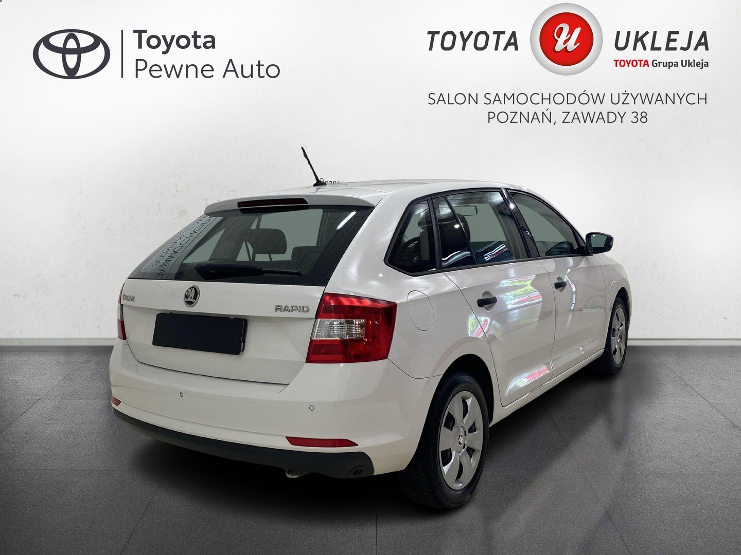 Škoda RAPID