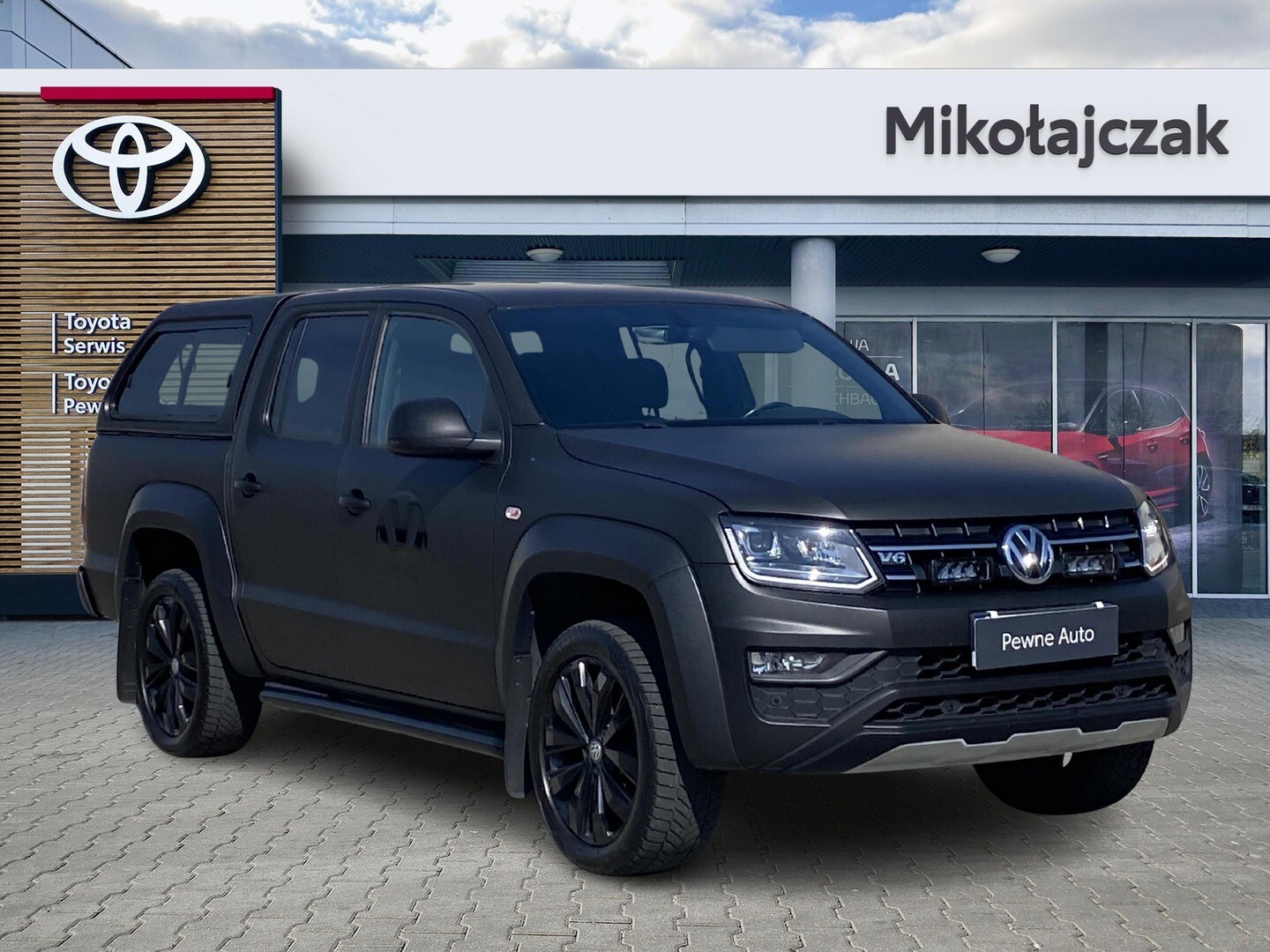 Volkswagen Amarok