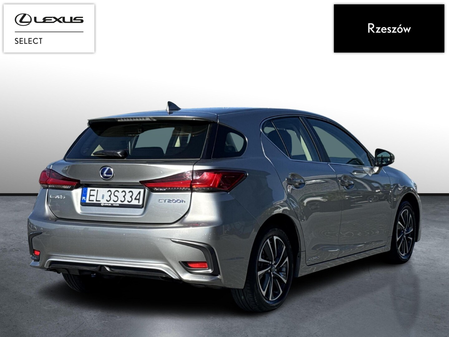 Lexus CT