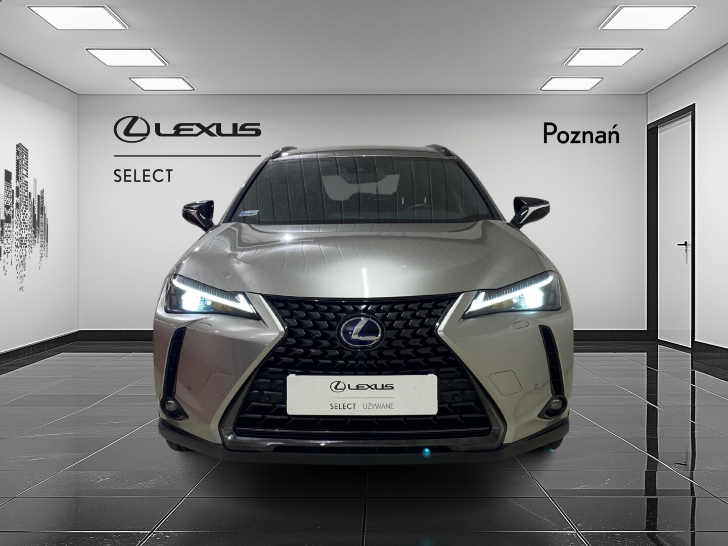 Lexus UX