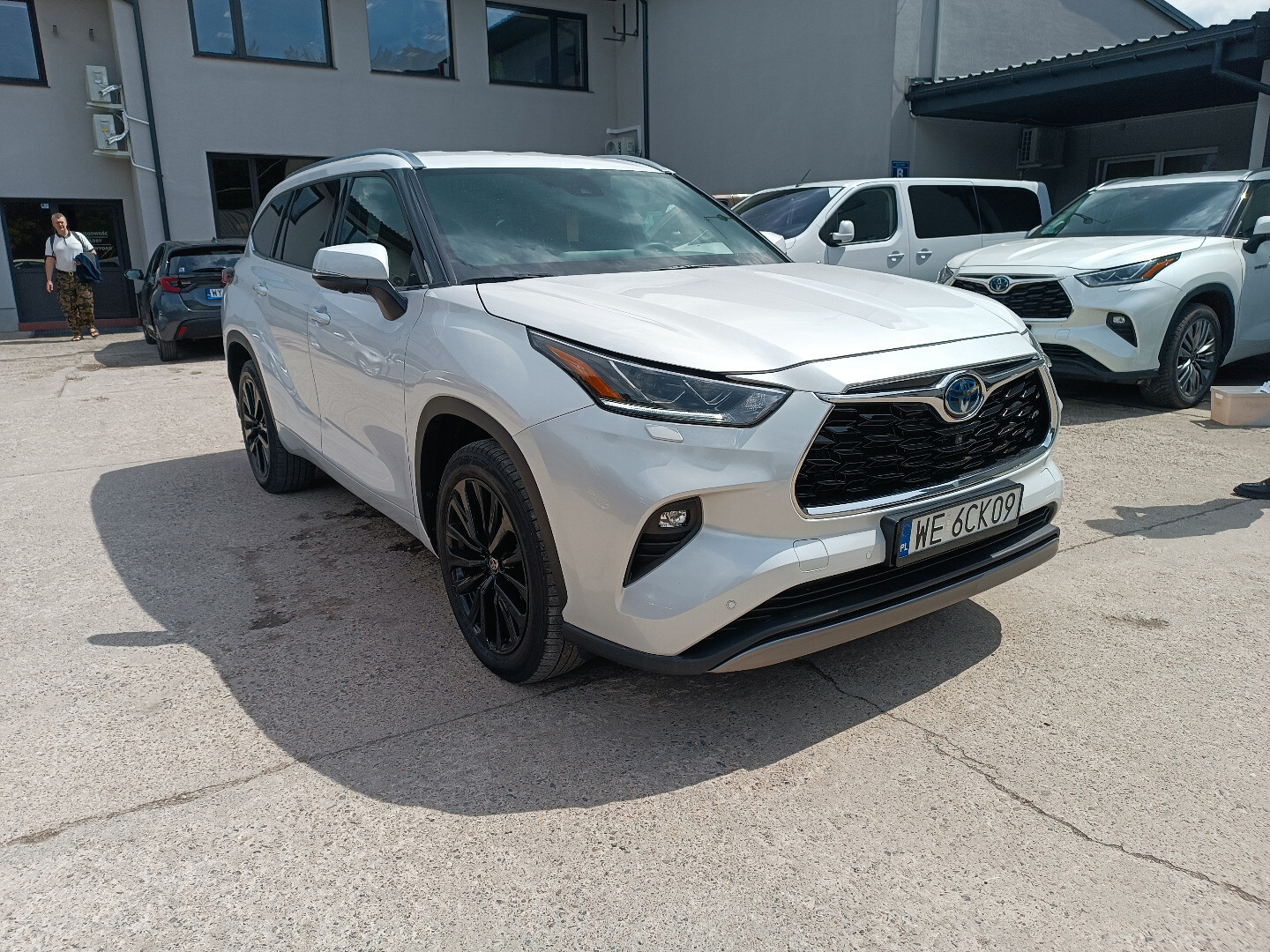 Toyota Highlander