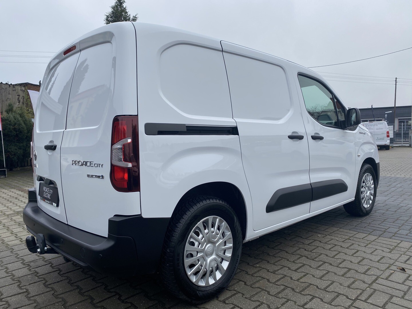 Toyota PROACE CITY