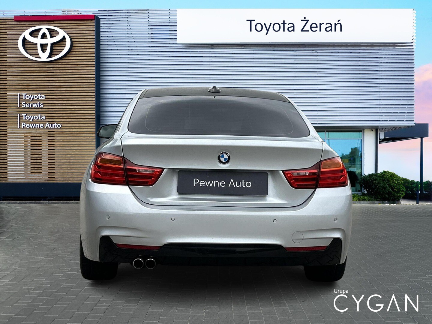BMW Inny