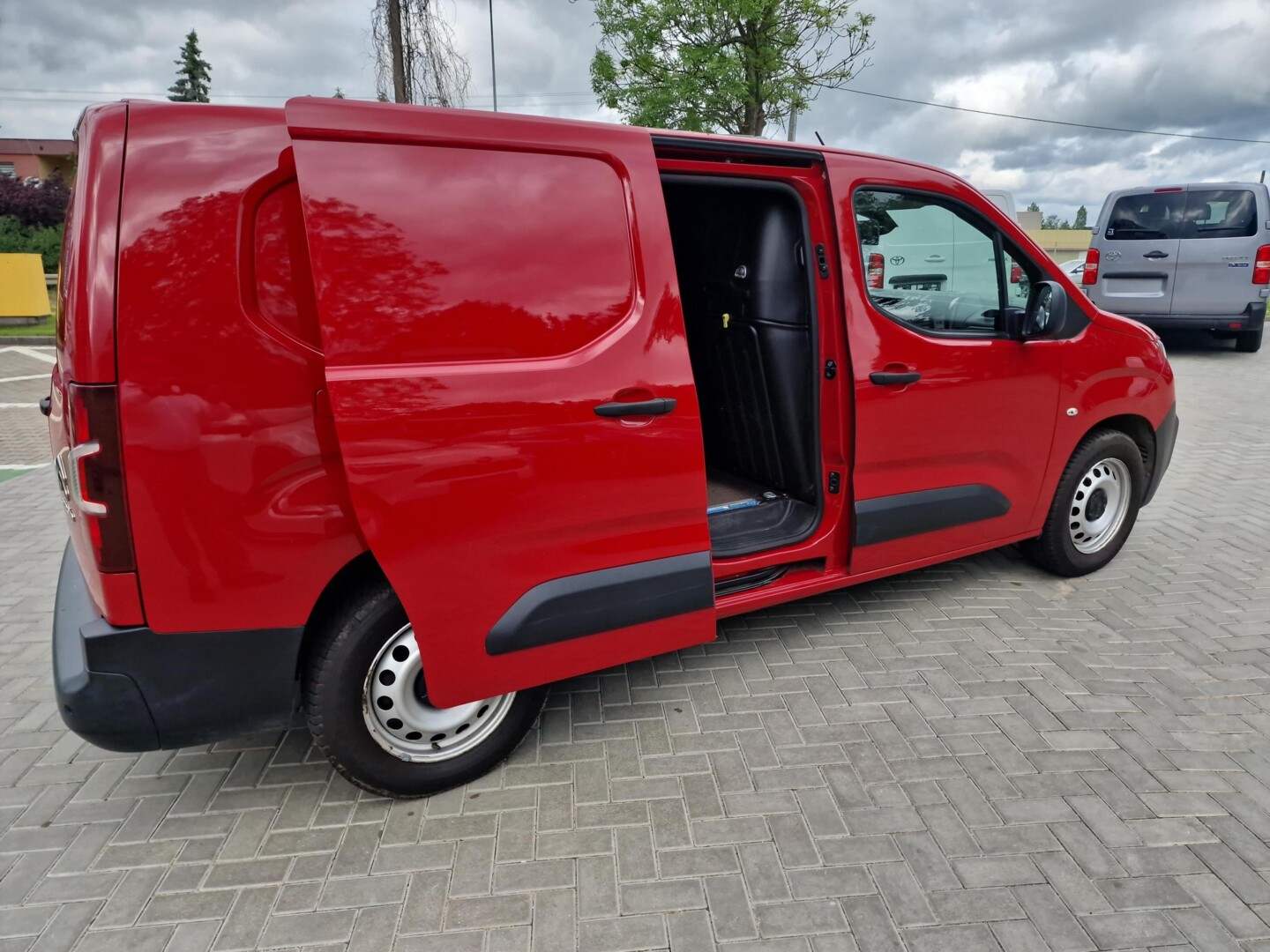 Citroën Berlingo
