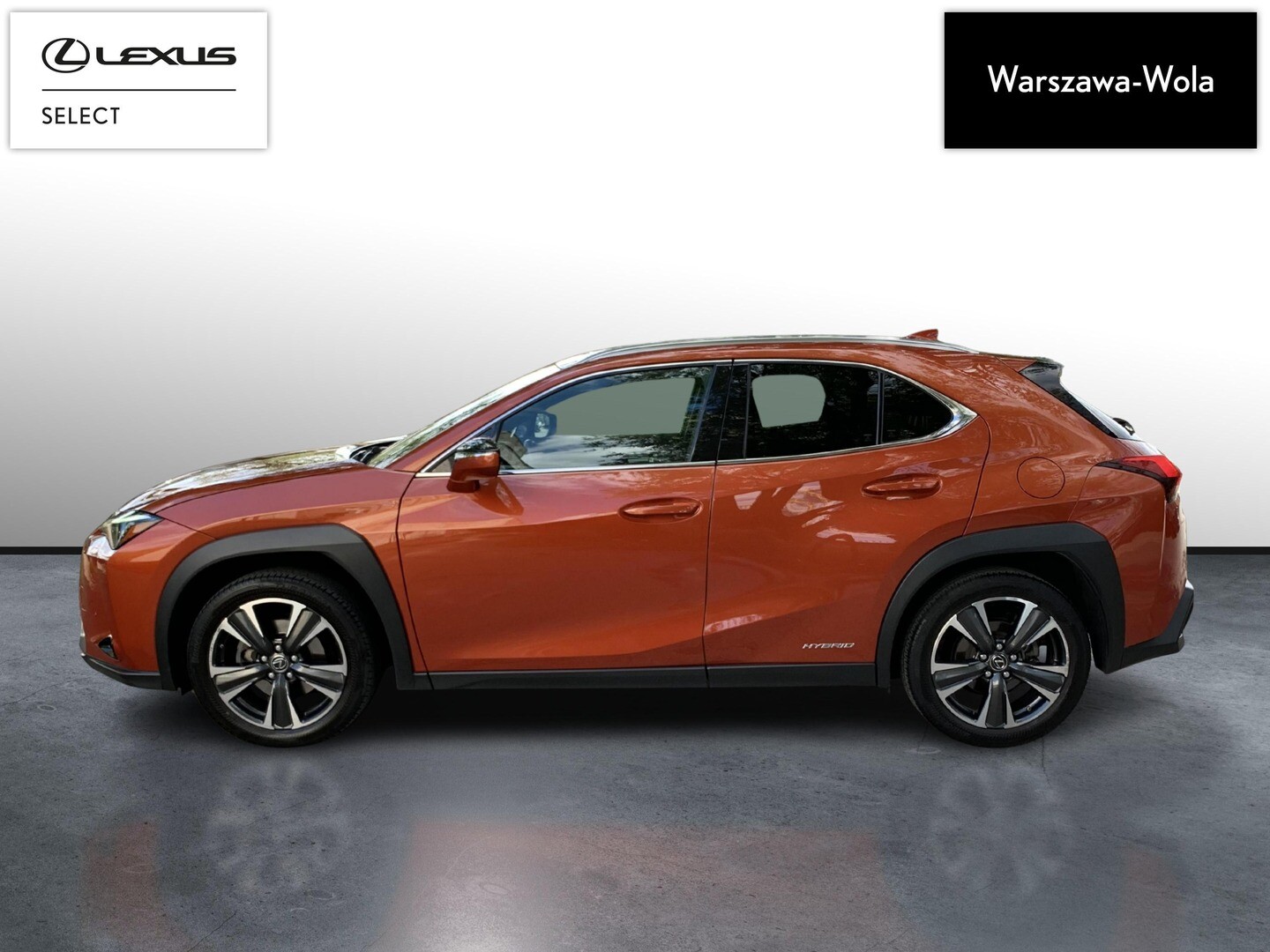 Lexus UX