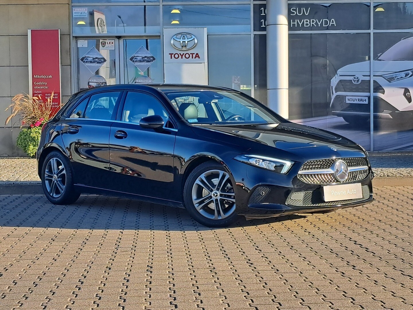 Mercedes-Benz A Klasa