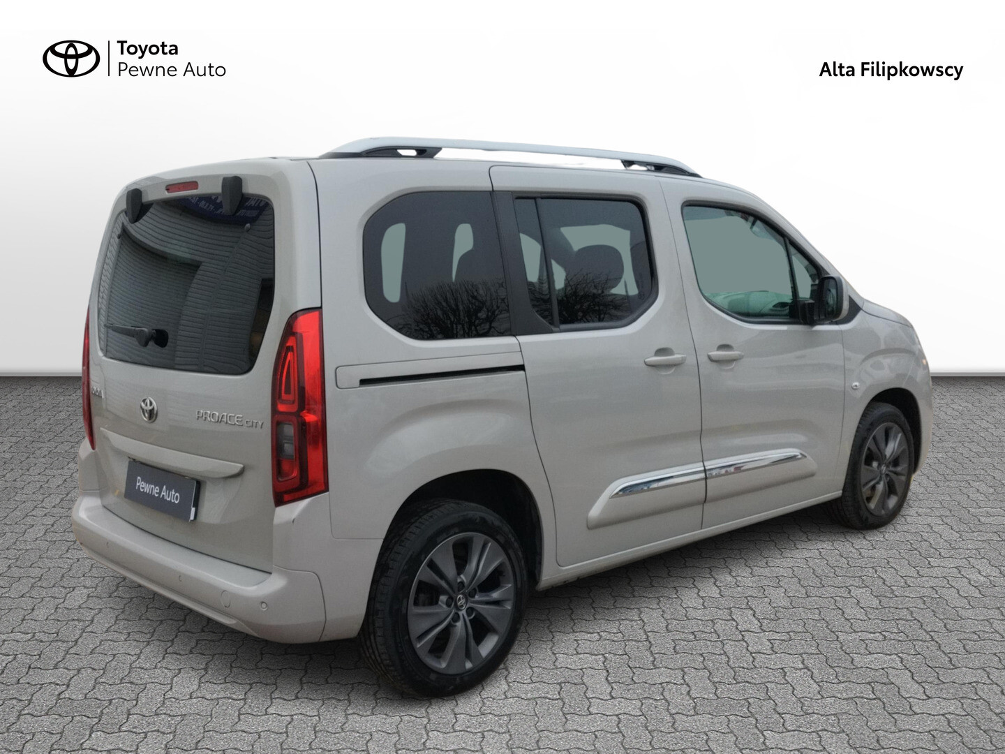 Toyota PROACE CITY VERSO