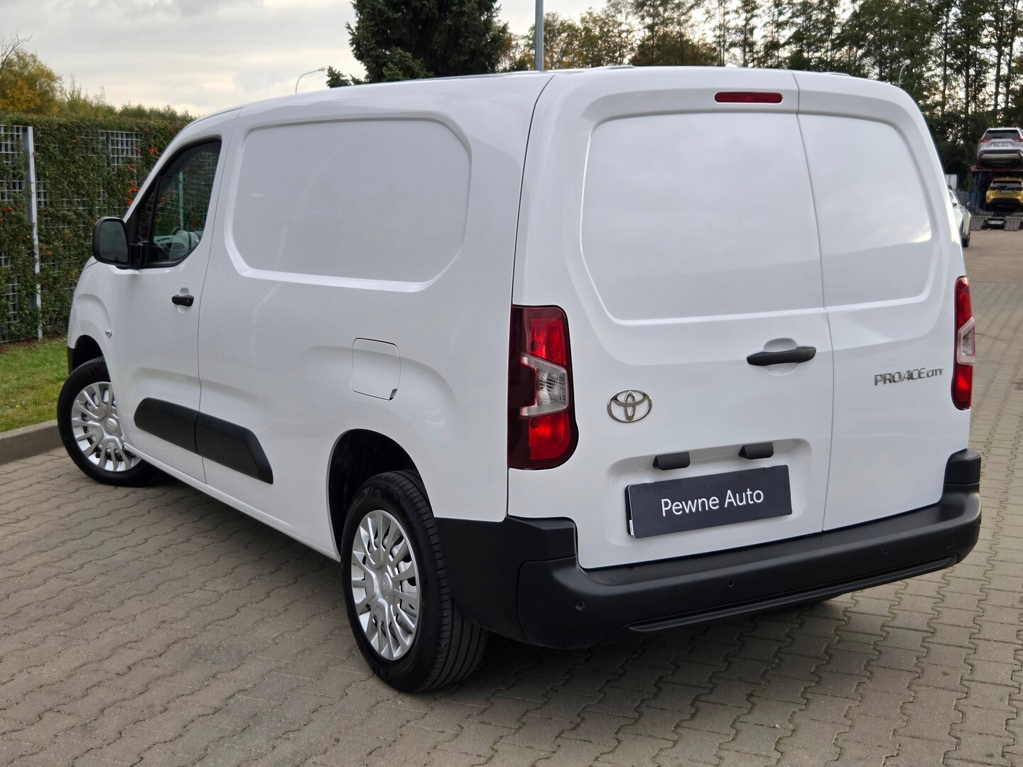 Toyota PROACE CITY