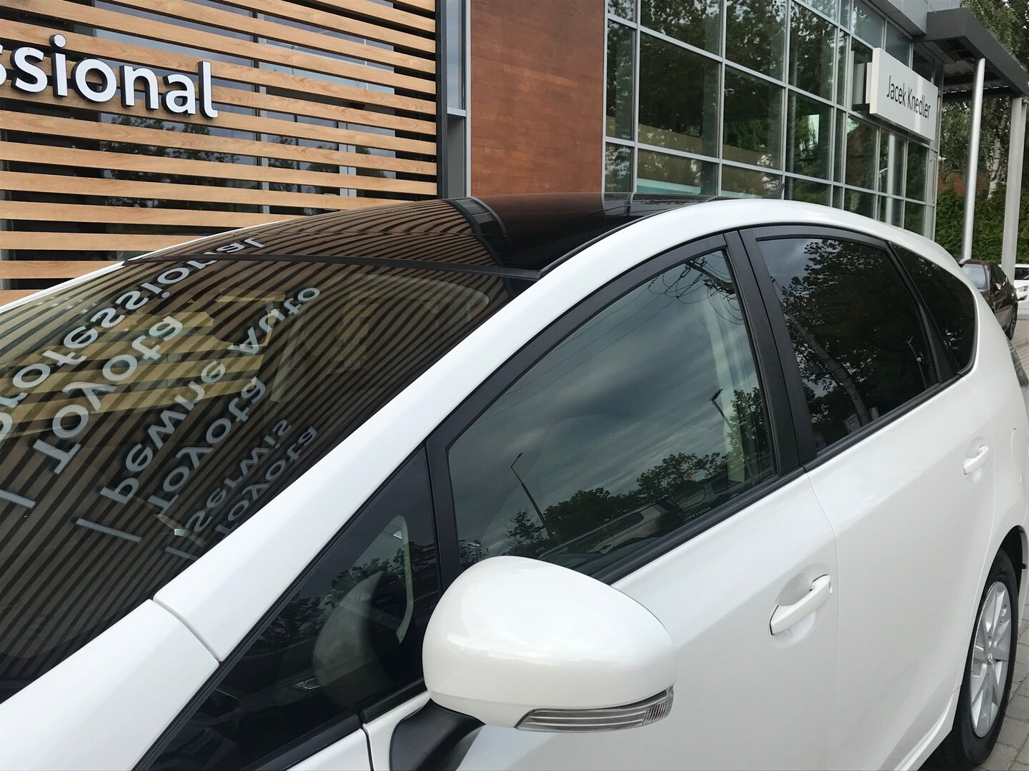 Toyota Prius+