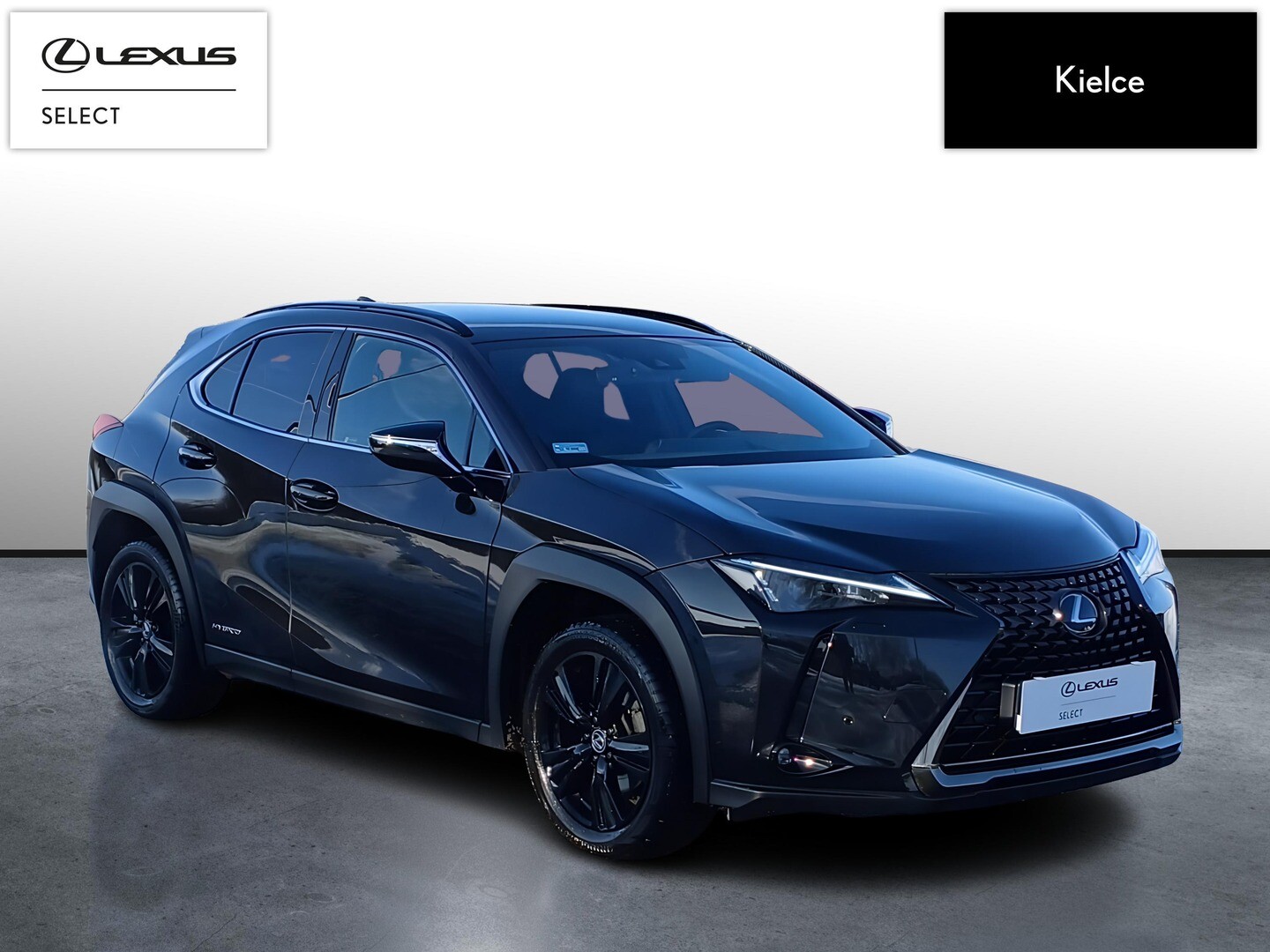 Lexus UX