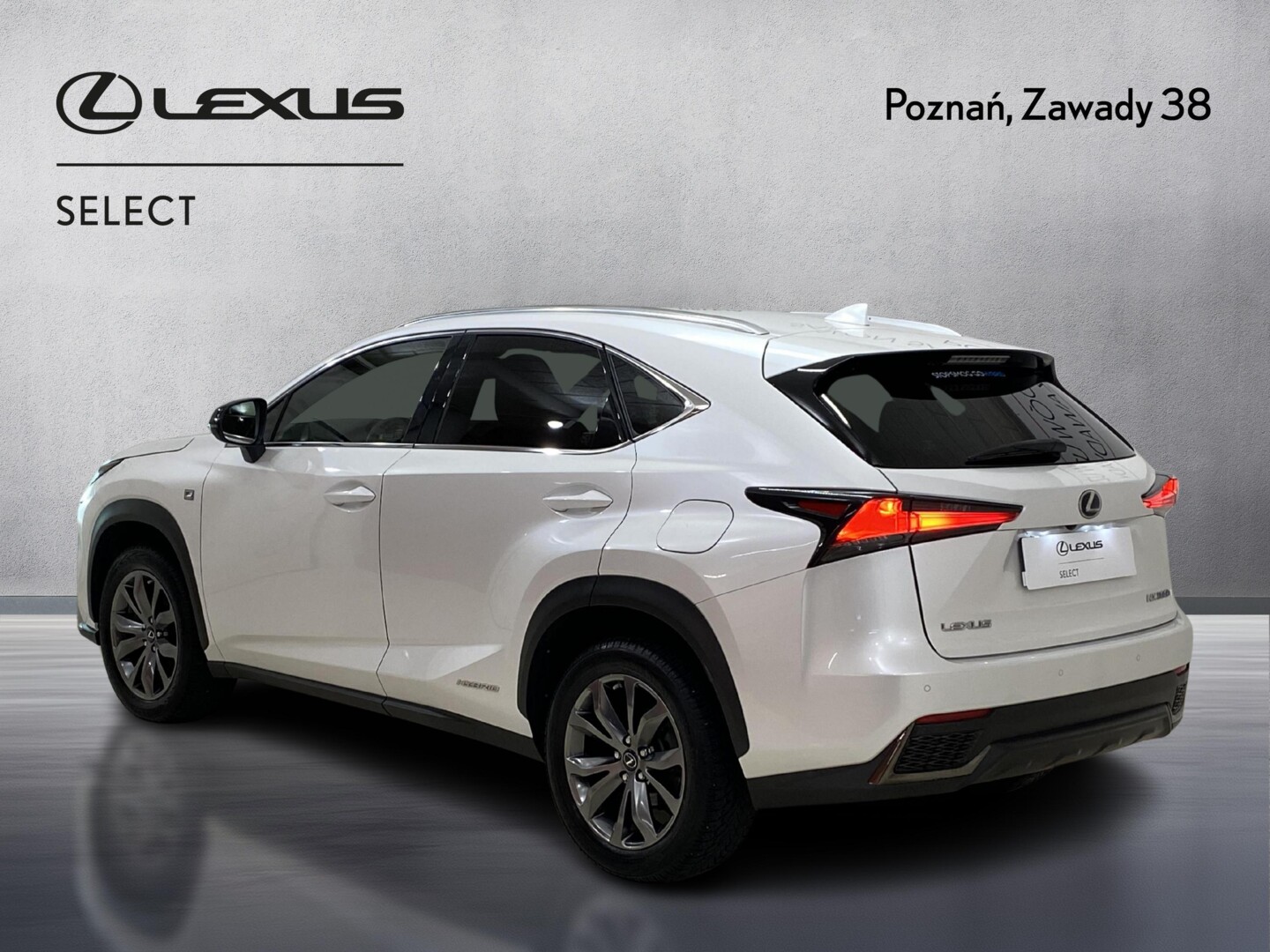 Lexus NX