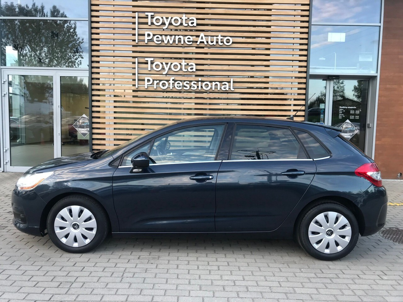Citroën C4