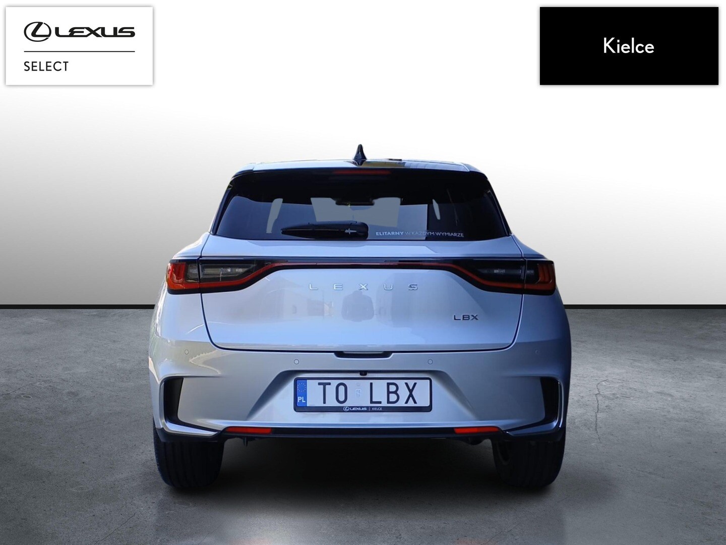 Lexus LBX