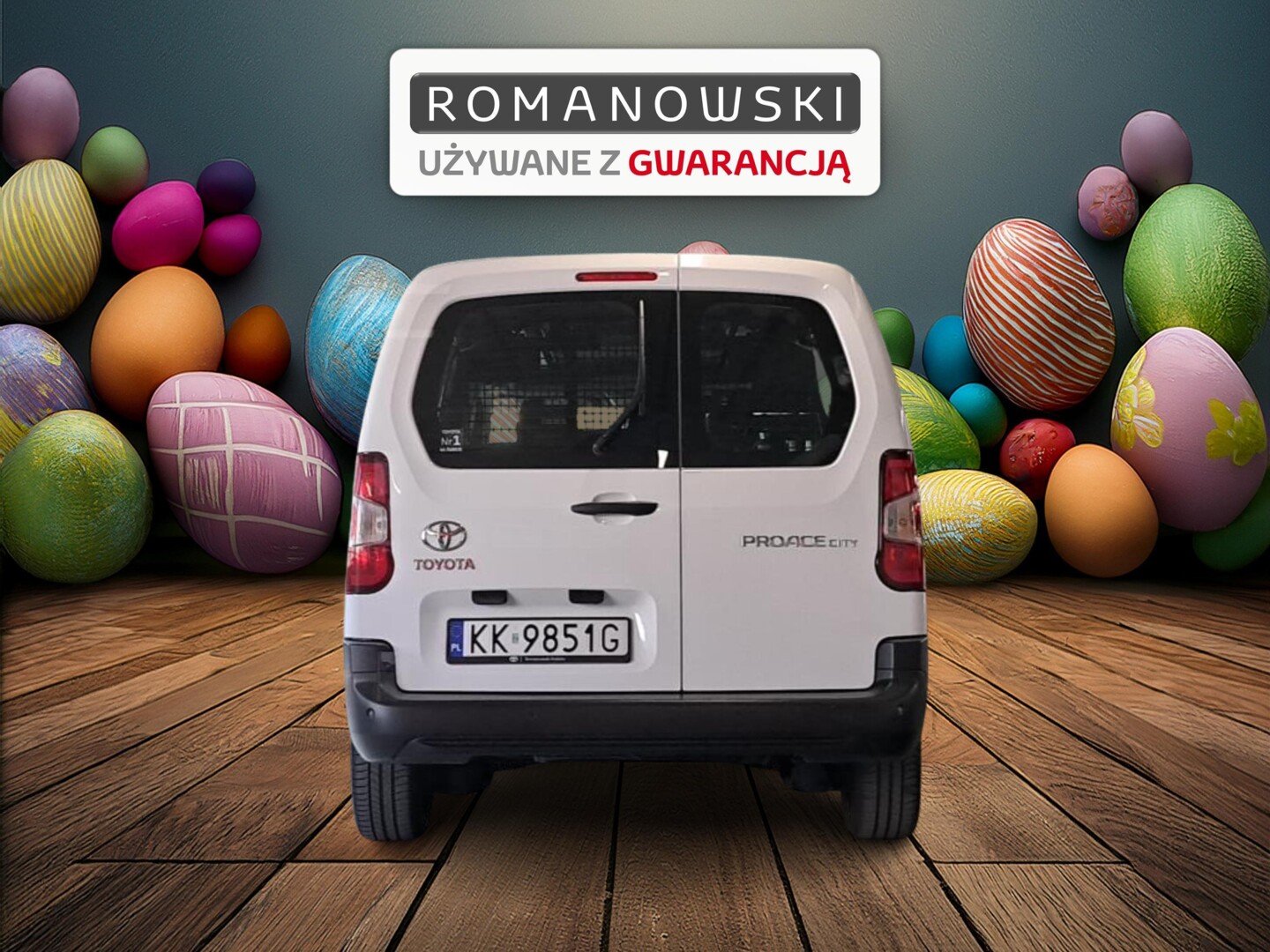 Toyota PROACE CITY