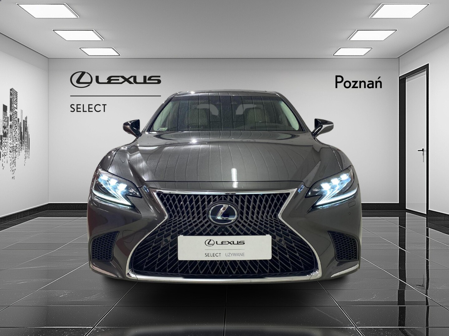 Lexus LS