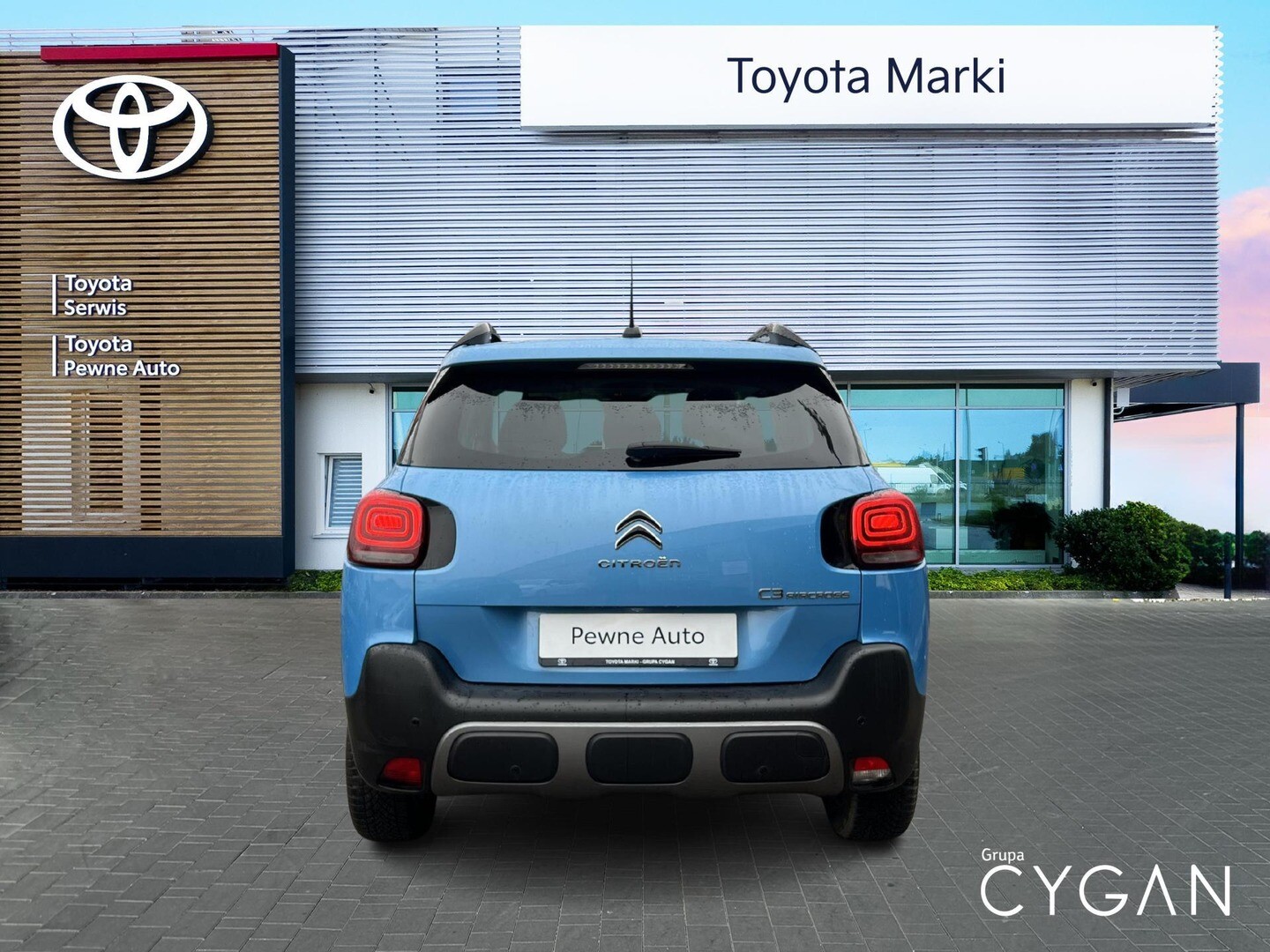 Citroën C3 Aircross