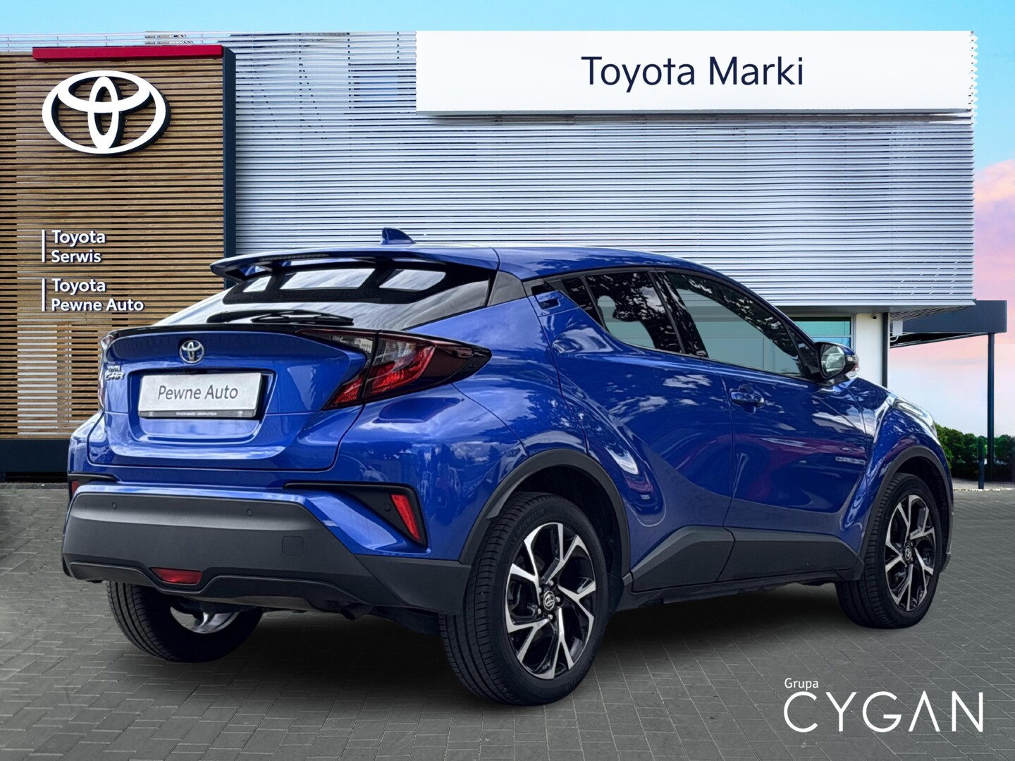 Toyota C-HR