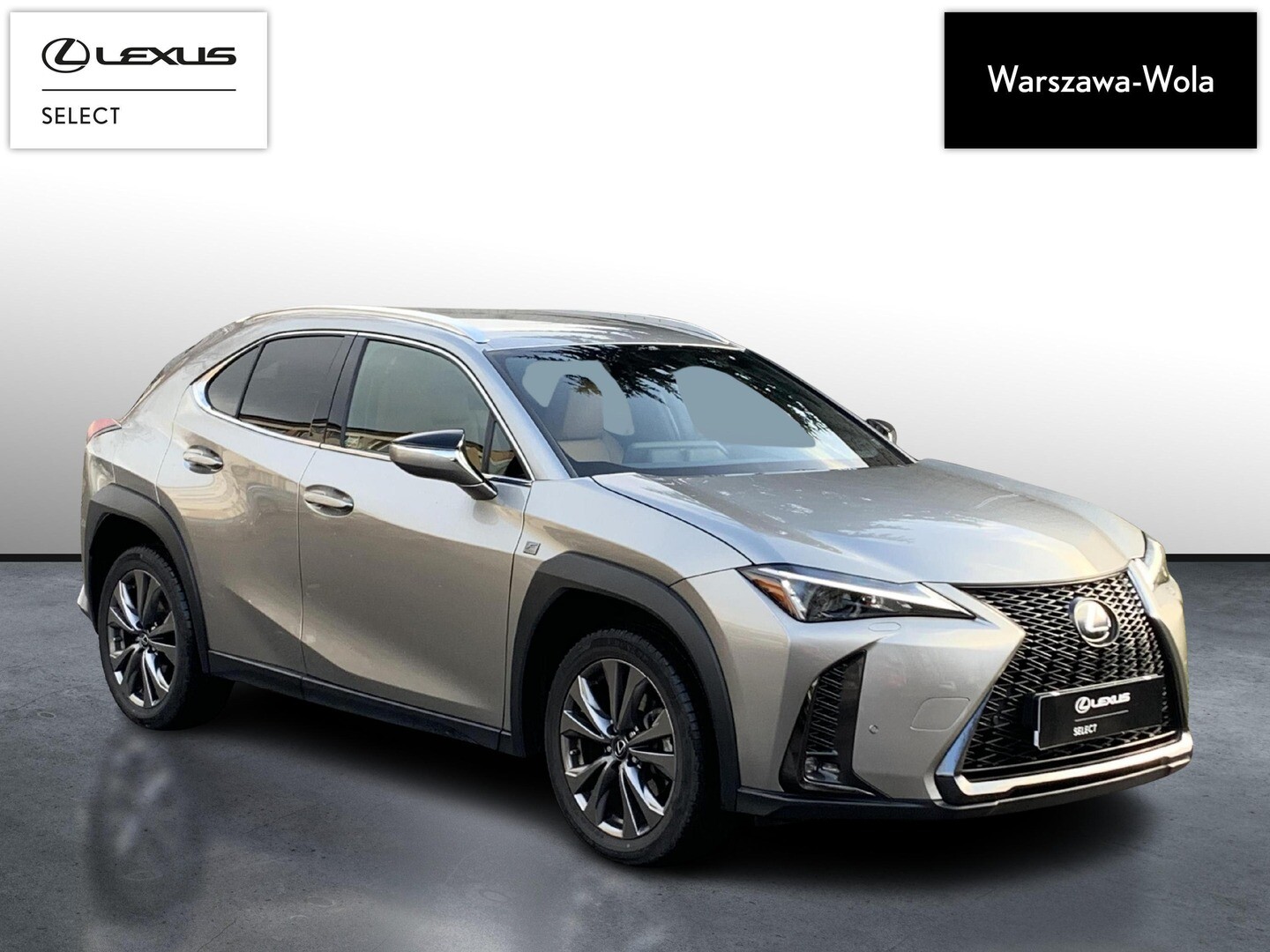Lexus UX