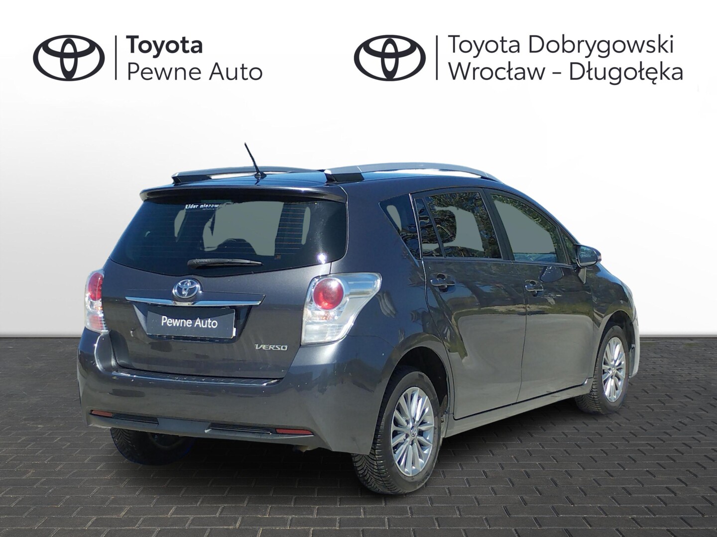Toyota Verso