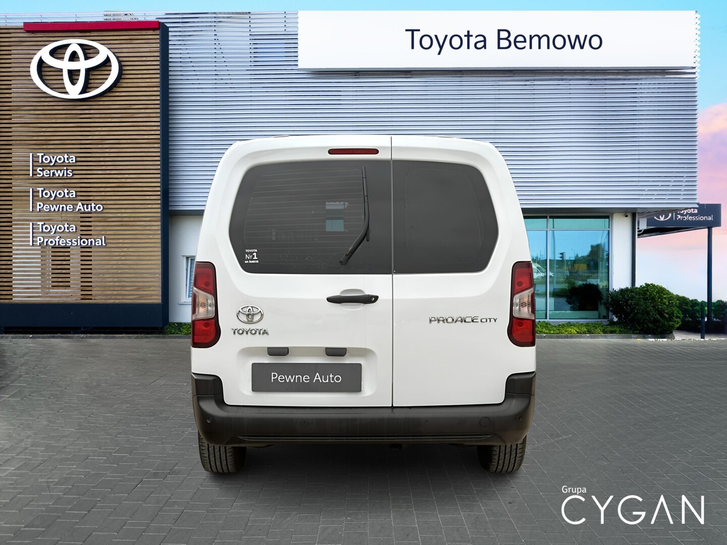 Toyota PROACE CITY
