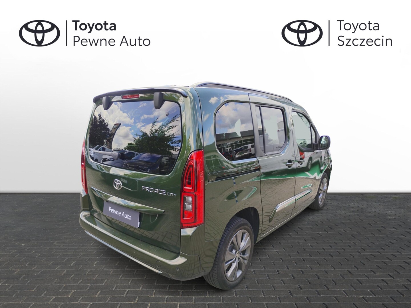 Toyota PROACE CITY VERSO