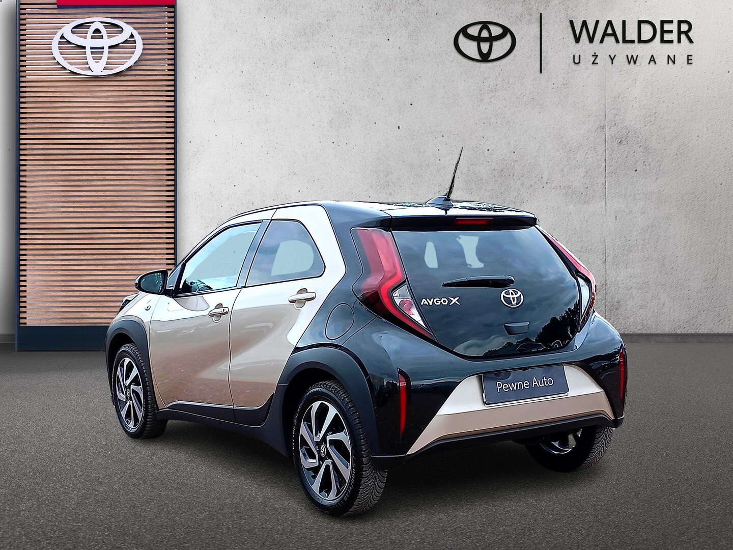 Toyota Aygo X
