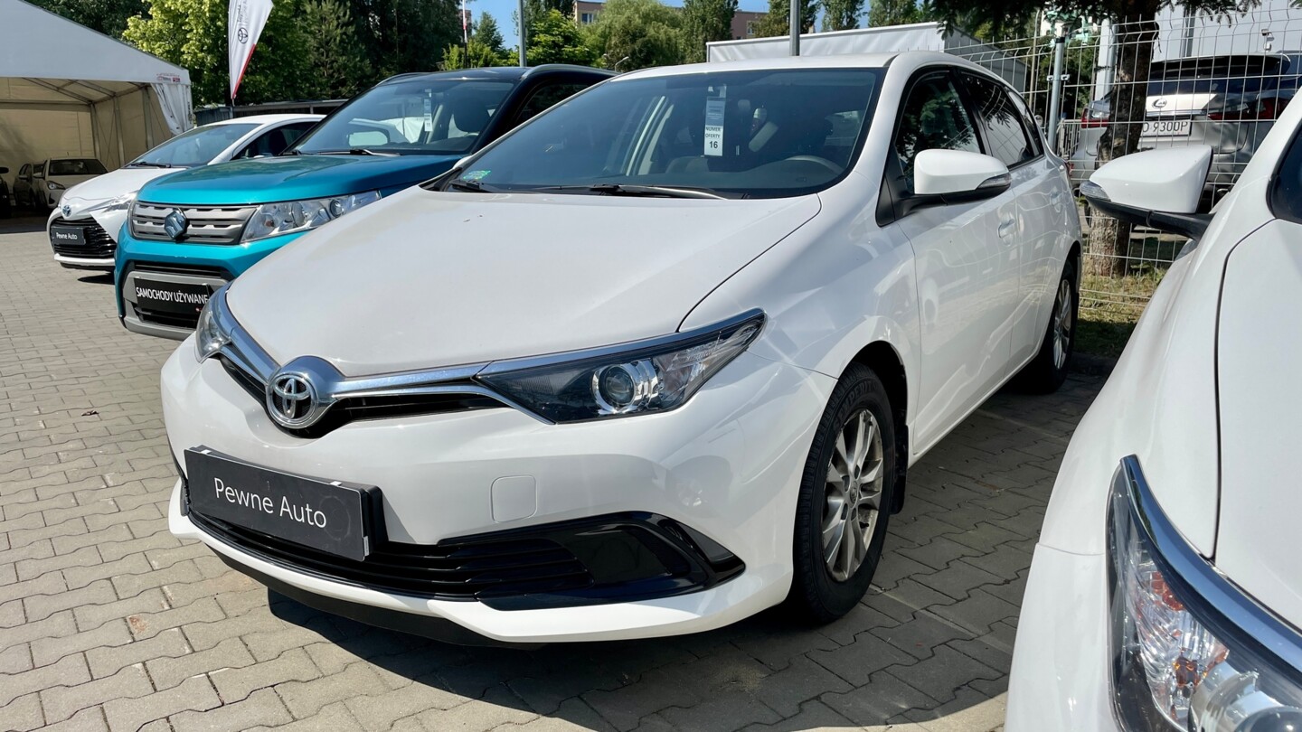 Toyota Auris