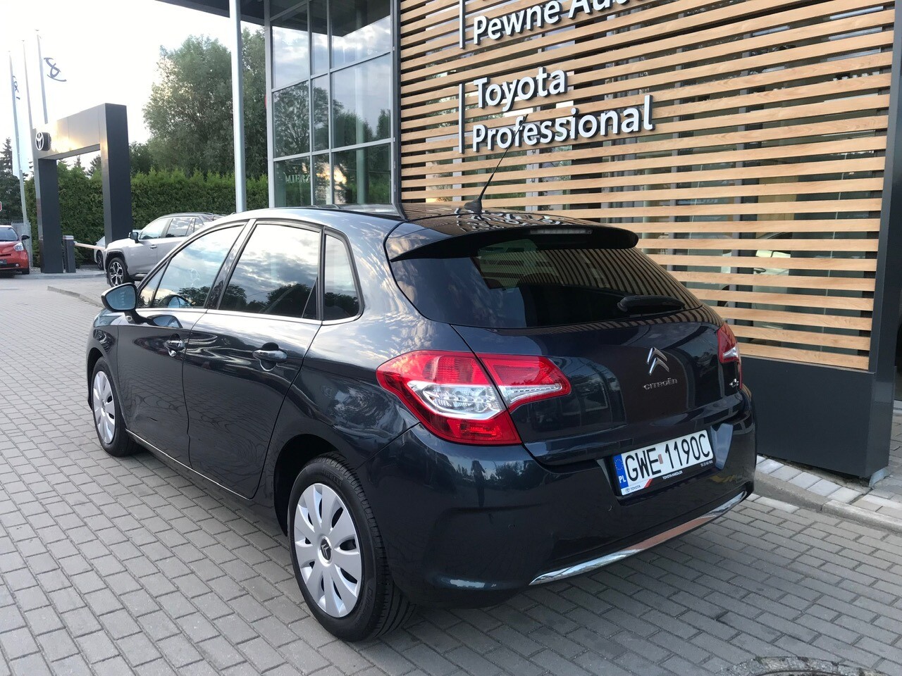 Citroën C4