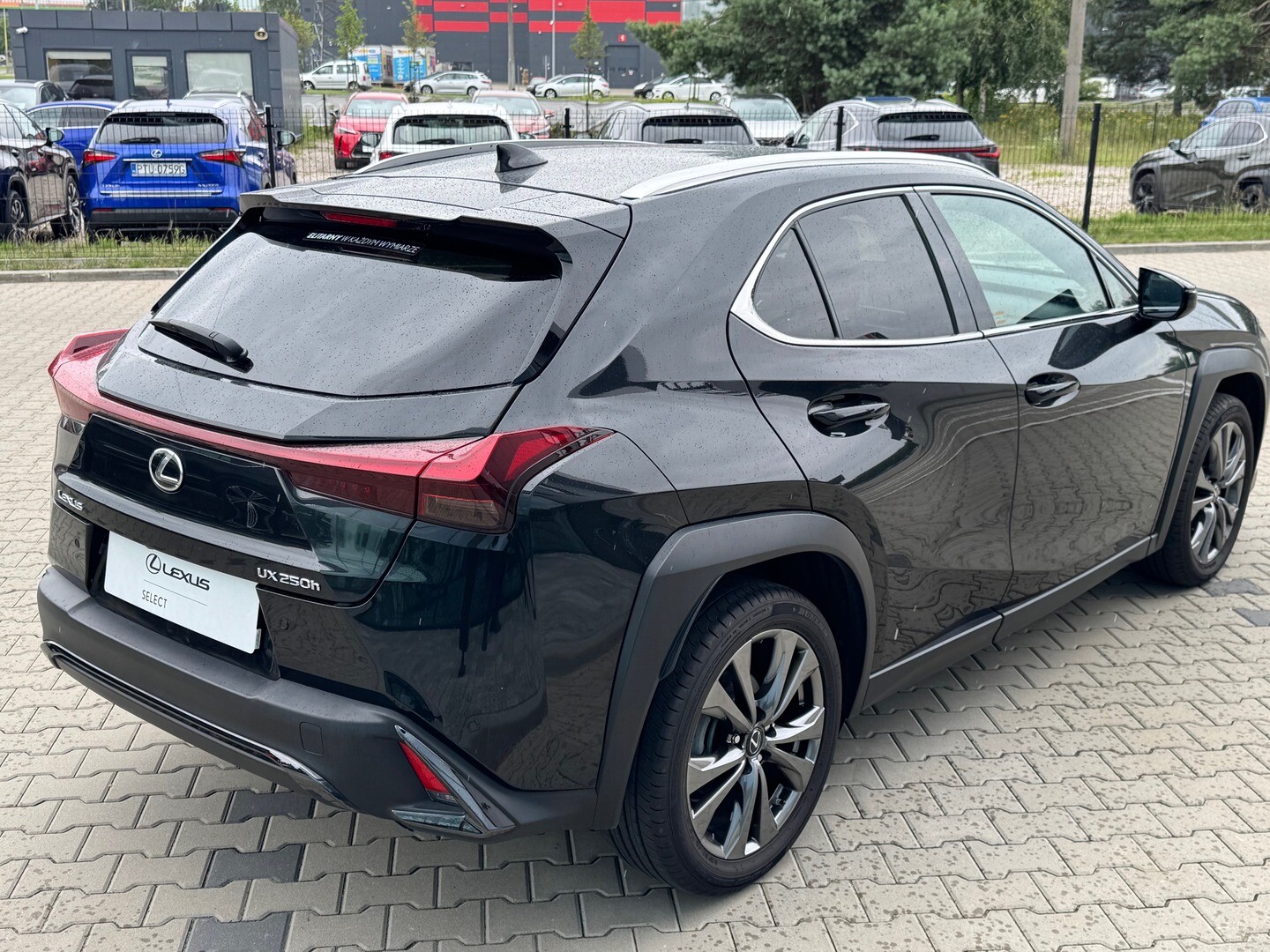 Lexus UX