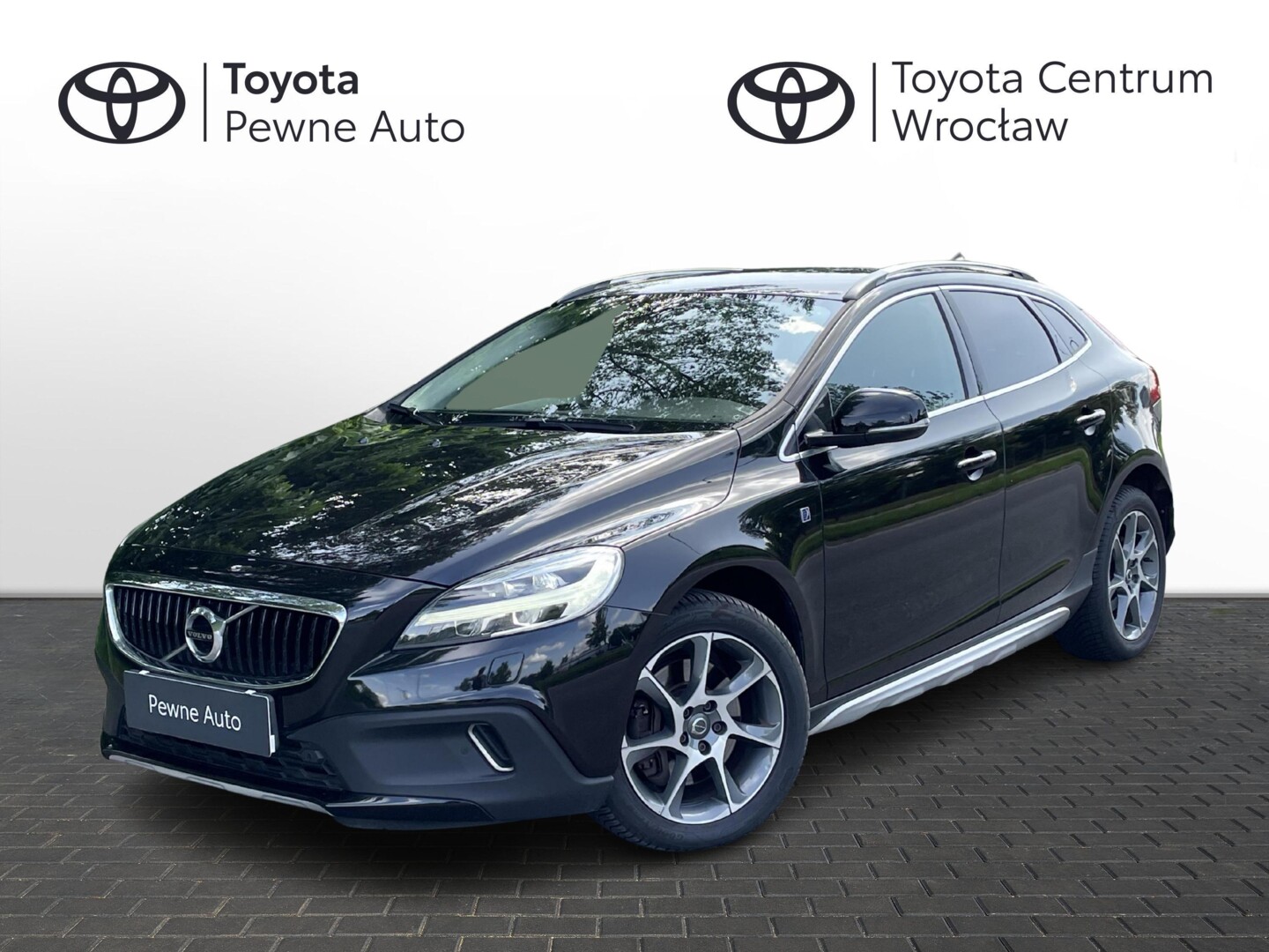 Volvo V40 Cross Country