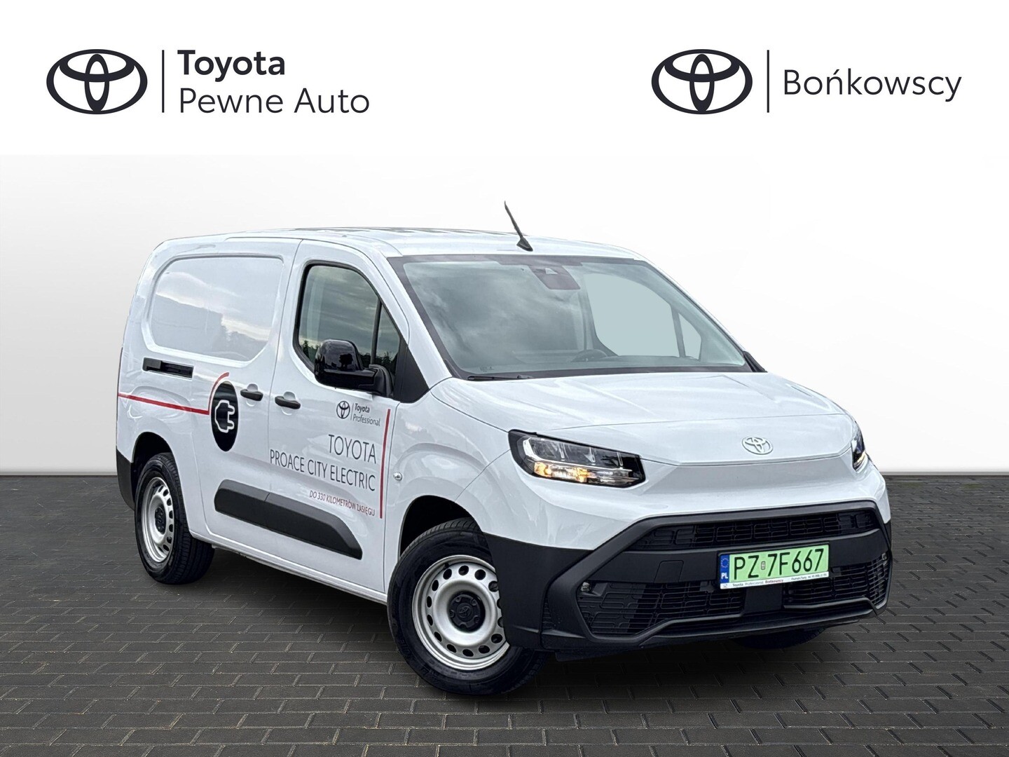 Toyota PROACE CITY