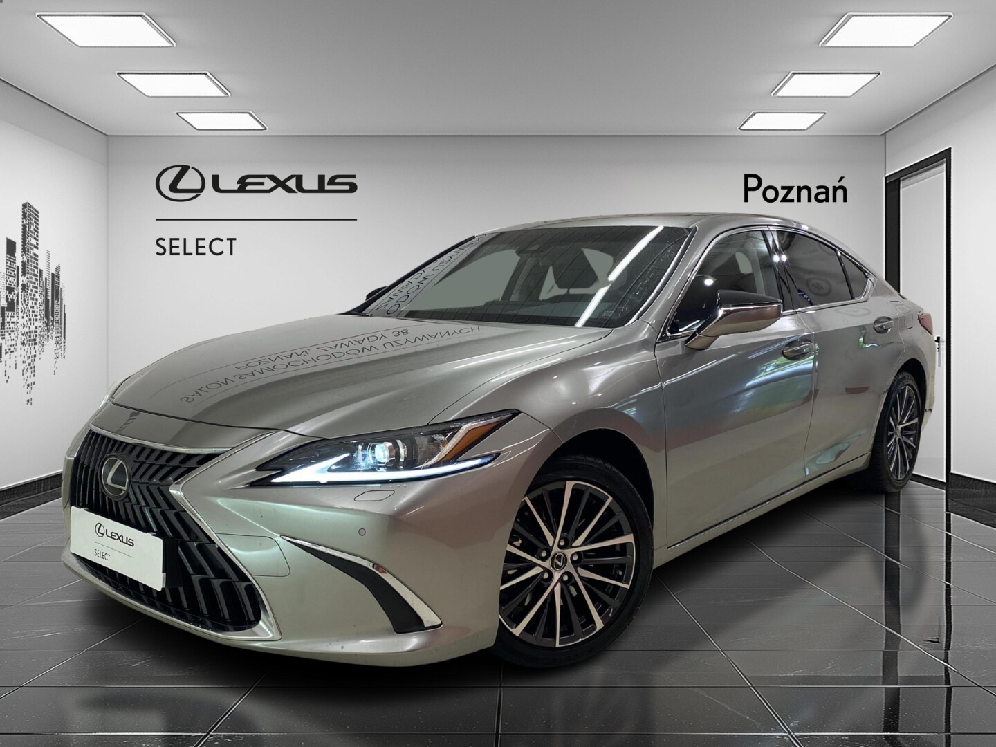 Lexus ES