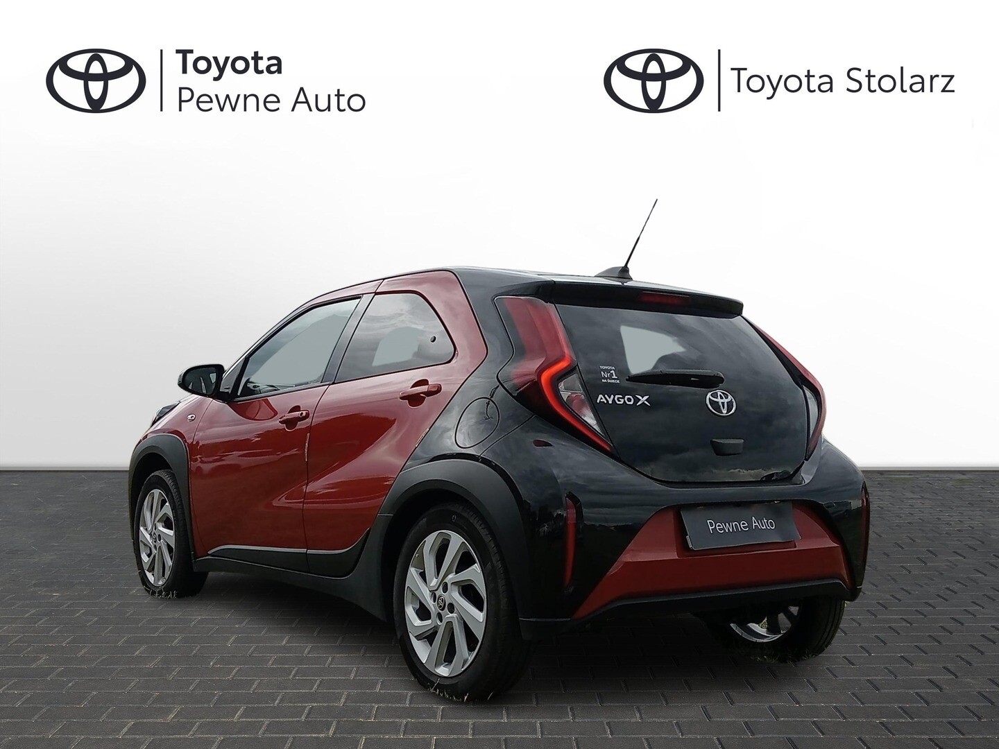 Toyota Aygo X