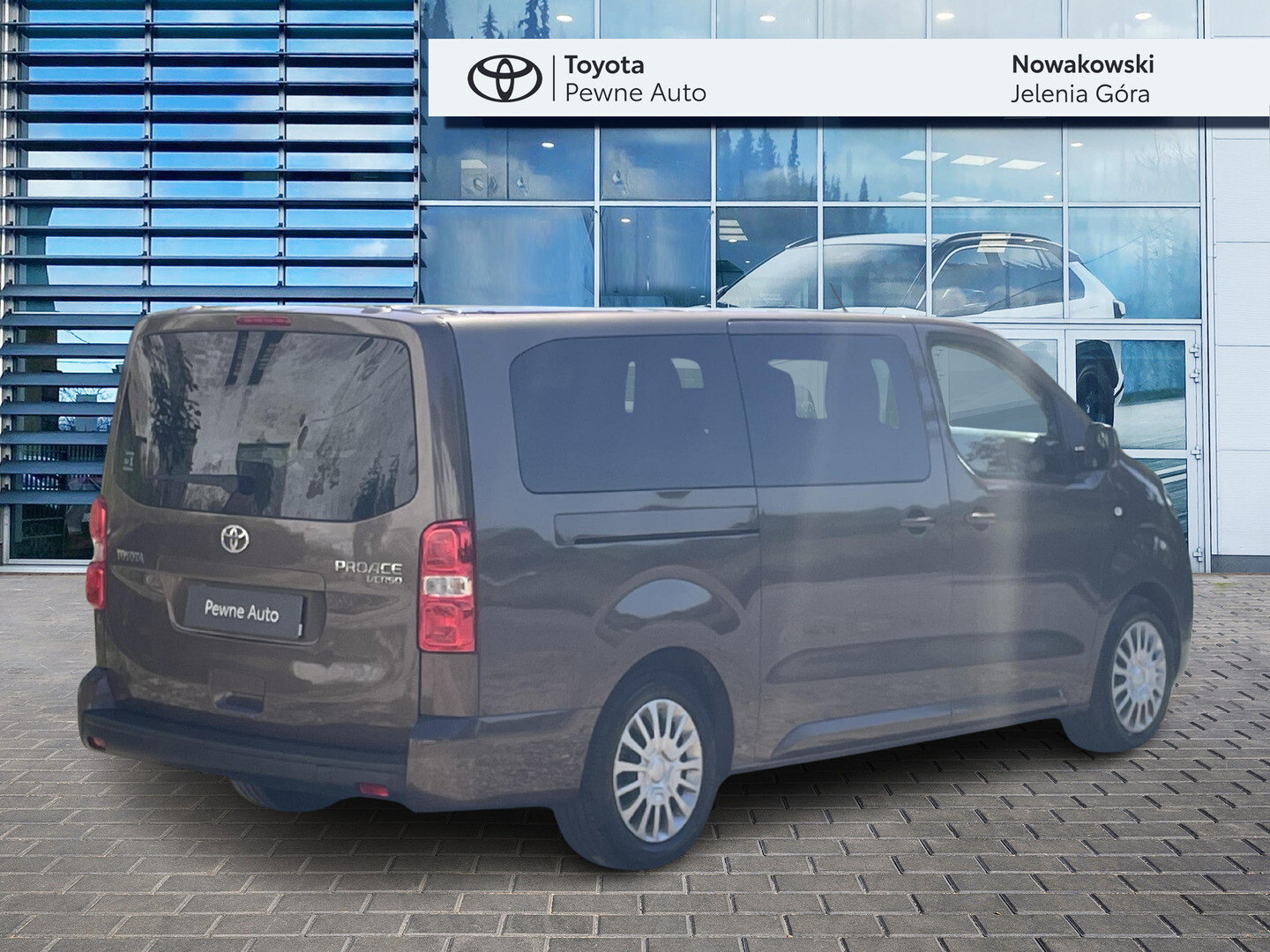 Toyota PROACE VERSO