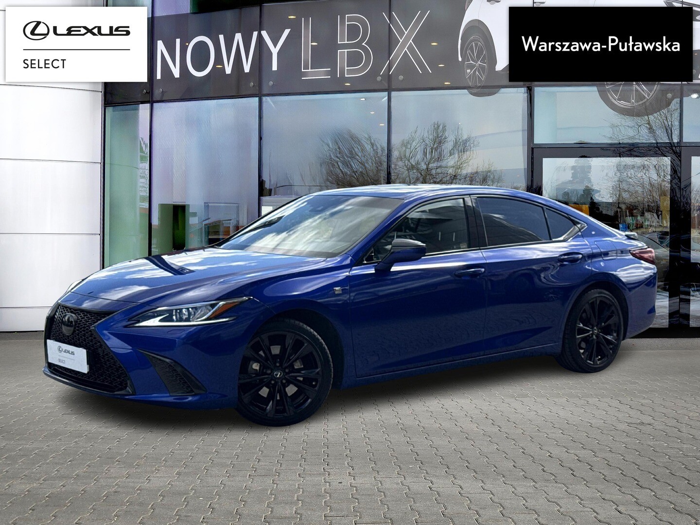 Lexus ES