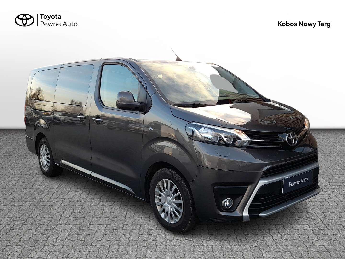 Toyota PROACE VERSO