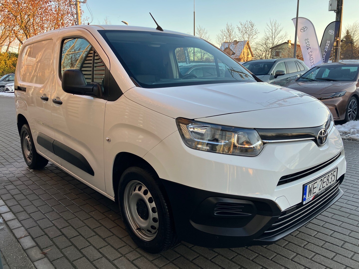 Toyota PROACE CITY