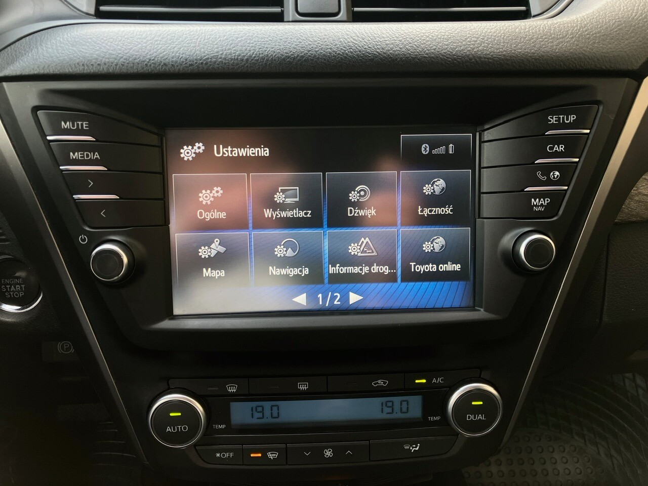 Toyota Avensis