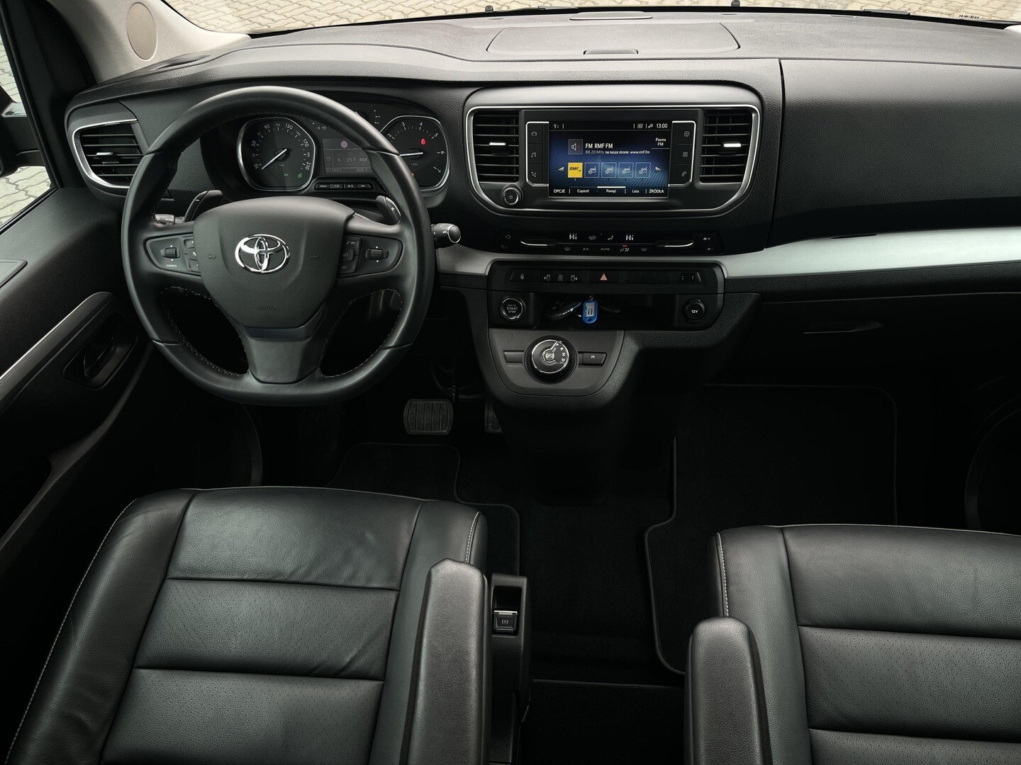 Toyota PROACE VERSO