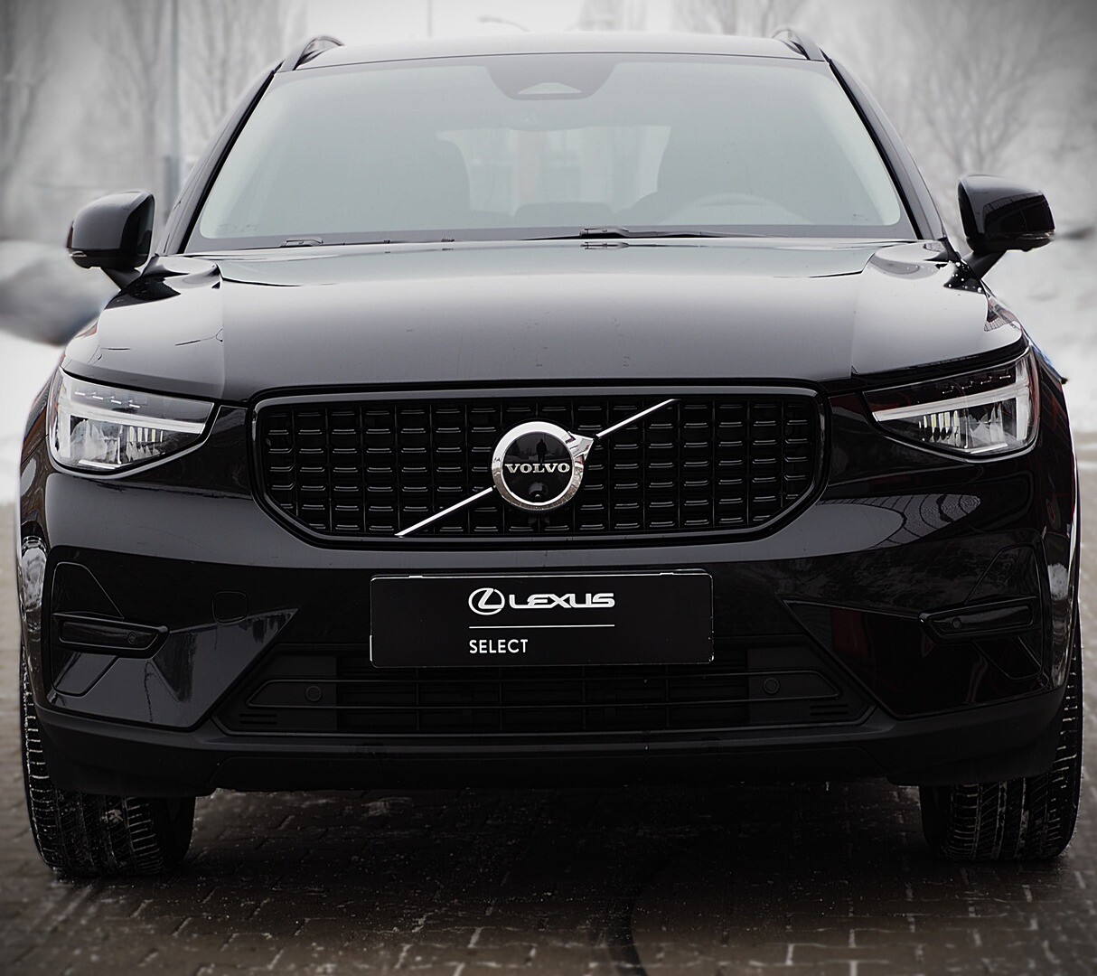 Volvo XC 40