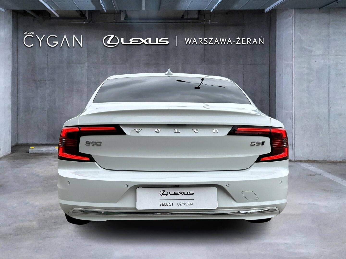 Volvo S90