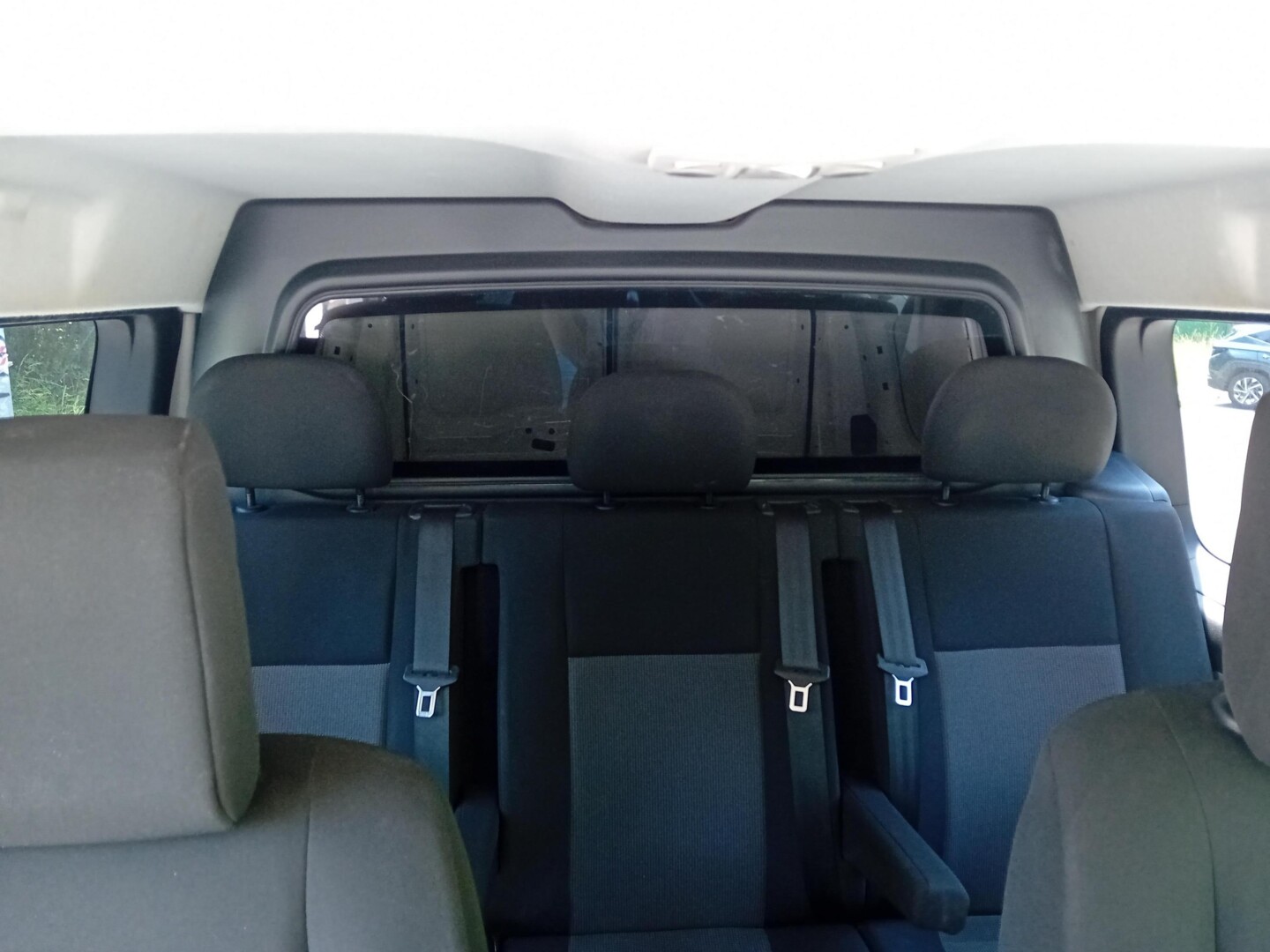 Citroën Jumpy Combi