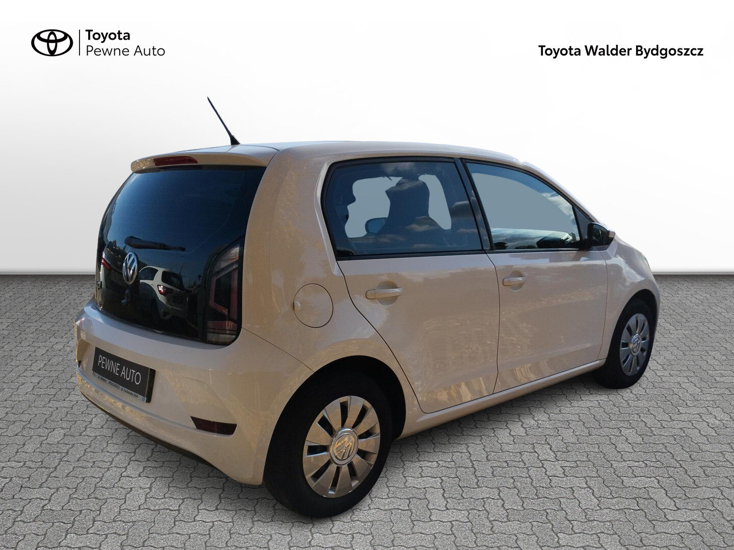 Volkswagen up!