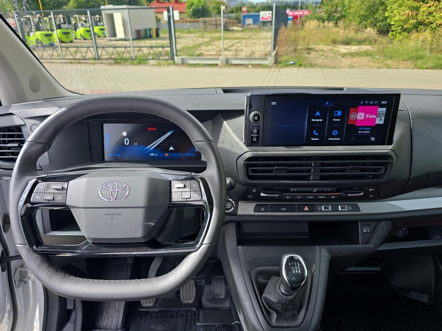 Toyota PROACE