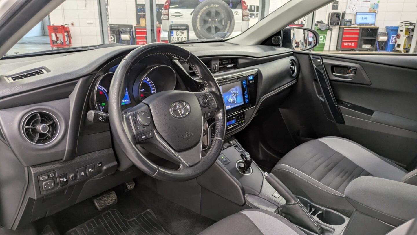 Toyota Auris
