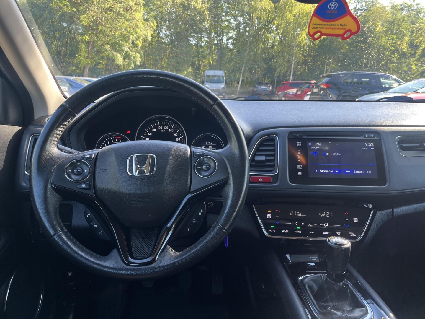 Honda HR-V