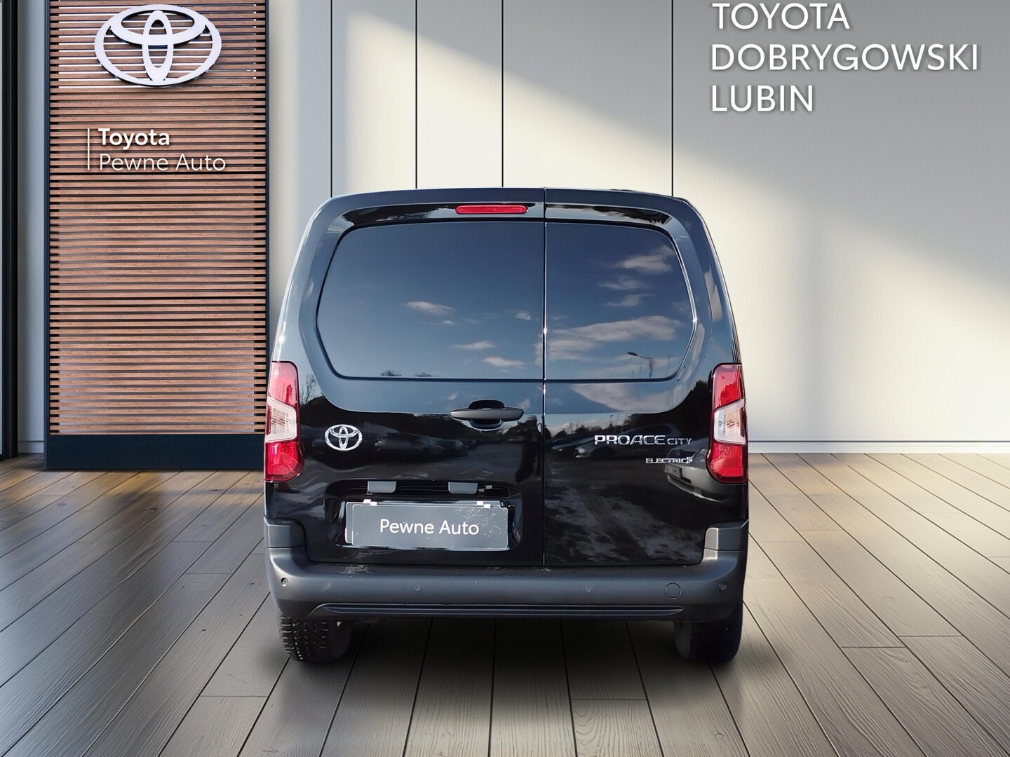 Toyota PROACE CITY