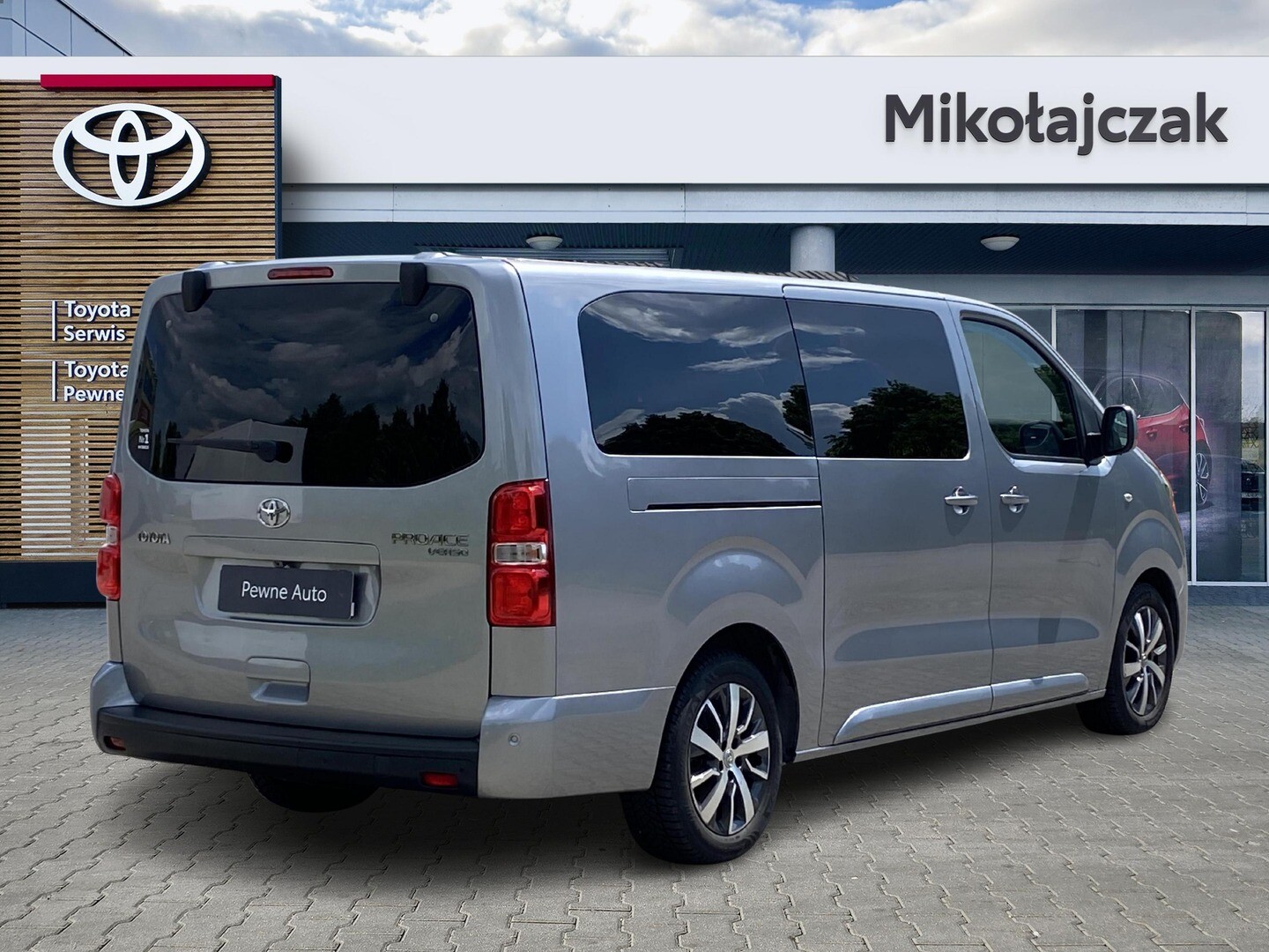 Toyota PROACE VERSO