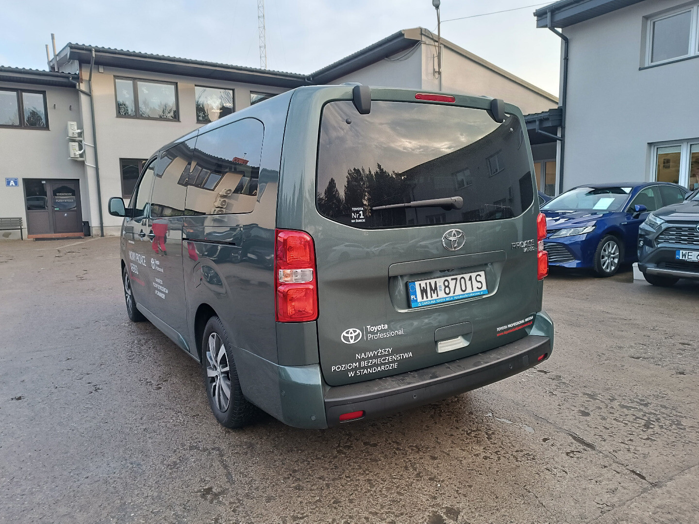 Toyota PROACE VERSO